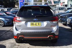 2024 Subaru Forester 2.5i Sport S5 MY24 AWD Ice Silver
