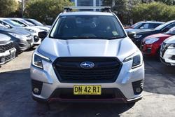2024 Subaru Forester 2.5i Sport S5 MY24 AWD Ice Silver