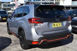 2024 Subaru Forester 2.5i Sport S5 MY24 AWD Ice Silver