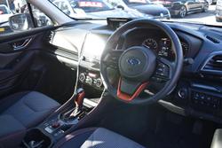 2024 Subaru Forester 2.5i Sport S5 MY24 AWD Ice Silver