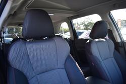 2024 Subaru Forester 2.5i Sport S5 MY24 AWD Ice Silver
