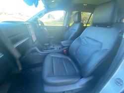 2024 Ford
Everest Trend
