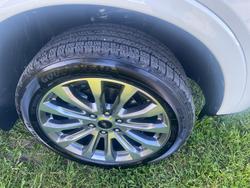 2024 Ford
Everest Trend