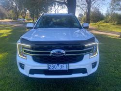 2024 Ford
Everest Trend