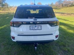 2024 Ford
Everest Trend