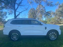 2024 Ford
Everest Trend