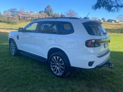 2024 Ford
Everest Trend