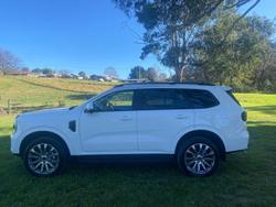 2024 Ford
Everest Trend