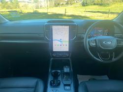 2024 Ford
Everest Trend