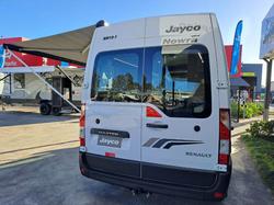 2025 JAYCO JRV RM.19-1.JV-MY25 WHITE