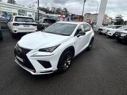 2018 Lexus
NX 300 F Sport