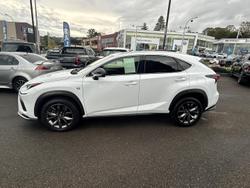 2018 Lexus
NX 300 F Sport