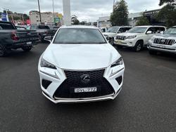 2018 Lexus
                NX 300 F Sport