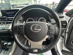 2018 Lexus
NX 300 F Sport