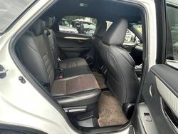 2018 Lexus
NX 300 F Sport