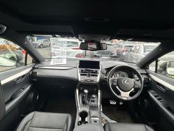 2018 Lexus
                NX 300 F Sport