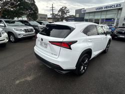 2018 Lexus
NX 300 F Sport