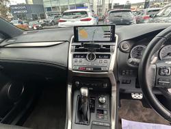2018 Lexus
NX 300 F Sport