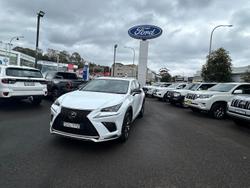 2018 Lexus
NX 300 F Sport