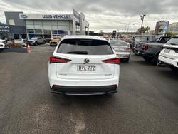 2018 Lexus
NX 300 F Sport