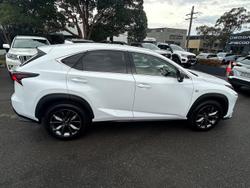 2018 Lexus
NX 300 F Sport