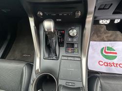 2018 Lexus
                NX 300 F Sport