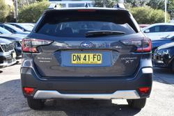 2024 Subaru Outback AWD Touring XT 6GEN MY25 AWD Magnetite Grey