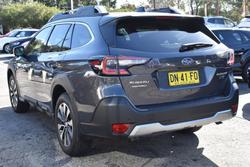 2024 Subaru Outback AWD Touring XT 6GEN MY25 AWD Magnetite Grey