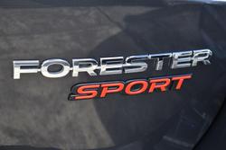2024 Subaru
                Forester 2.5i Sport