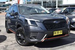 2024 Subaru
Forester 2.5i Sport