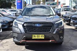 2024 Subaru
Forester 2.5i Sport