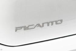 2025 Kia Picanto Sport JA PE2 MY25 Clear White