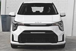 2025 Kia Picanto Sport JA PE2 MY25 Clear White