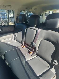 2024 Nissan
PATROL TI-L