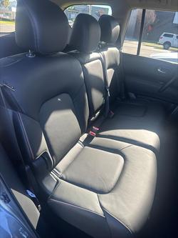2024 Nissan
PATROL TI-L