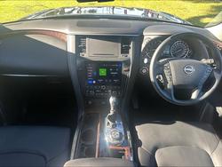 2024 Nissan
PATROL TI-L