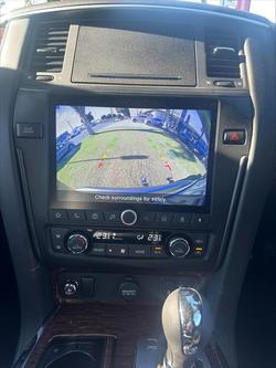 2024 Nissan
PATROL TI-L
