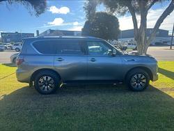 2024 Nissan
PATROL TI-L