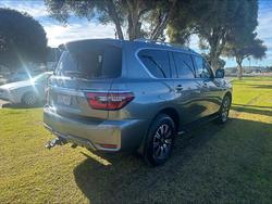 2024 Nissan
PATROL TI-L