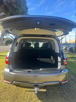 2024 Nissan
PATROL TI-L