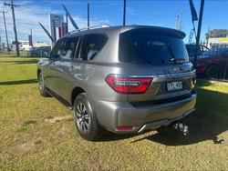 2024 Nissan
PATROL TI-L