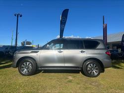 2024 Nissan
PATROL TI-L