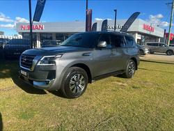2024 Nissan
PATROL TI-L