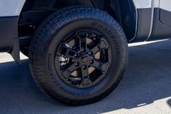 2025 Kia Tasman X-Pro TK MY26 4X4 Dual Range Clear White
