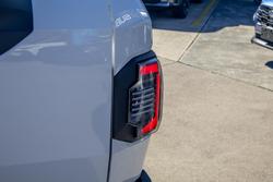 2025 Kia Tasman X-Pro TK MY26 4X4 Dual Range Clear White