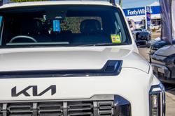 2025 Kia Tasman X-Pro TK MY26 4X4 Dual Range Clear White