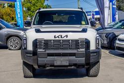 2025 Kia Tasman X-Pro TK MY26 4X4 Dual Range Clear White