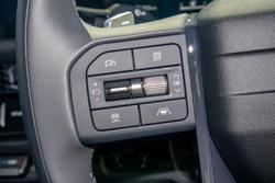 2025 Kia Tasman X-Pro TK MY26 4X4 Dual Range Clear White