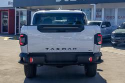 2025 Kia Tasman X-Pro TK MY26 4X4 Dual Range Clear White