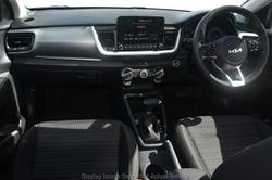 2025 Kia
                Stonic Sport